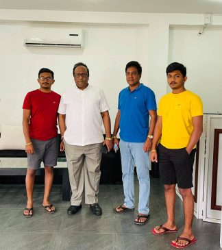 Minister Sarath Weerasekara abuses the law