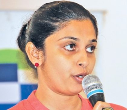 Deepanjalie Abeywardana