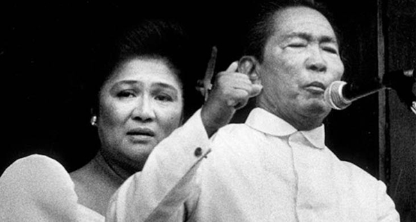 Ferdinand Marcos Philippine Dictatorship