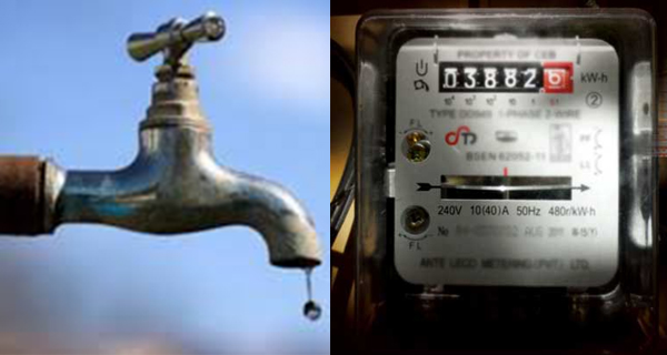 Fuel crisis Power cuts Water cuts