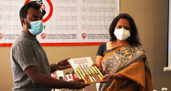 බන්ධනාගාර වාර්ථාවේ දෙමළ, සිංහල පරිවර්තන එලි දකී.