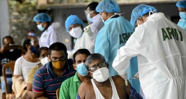 ඔමික්‍රෝන් සුනාමිය ලංකාවටත් …!