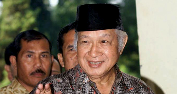 Suharto President of Indonesia dictatorship countries Dictators