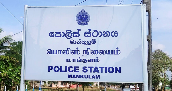 වන්නි මාධ්‍යවේදියාට පොලිස් තර්ජන.