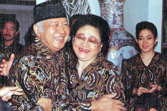 Suharto President of Indonesia dictatorship countries Dictators 