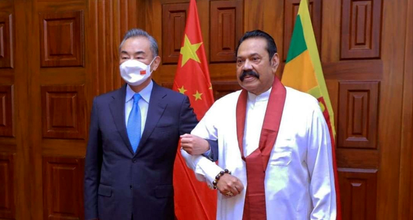 china Sri Lanka relation