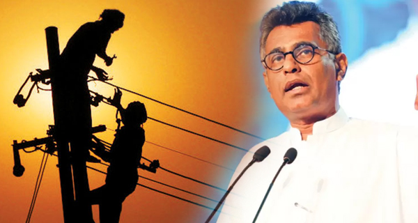 ලංවීමට තෙල් දෙන්න ඕනෑ ජනතාවද? පාඨලී ප්‍රශ්න කරයි!