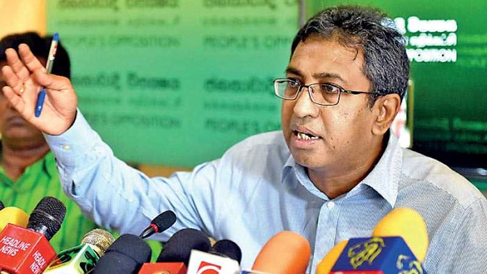 අපිට ඩොලර් කඳු ගහන්න පුලුවන් – ආචාර්‍ය හර්ෂ ද සිල්වා