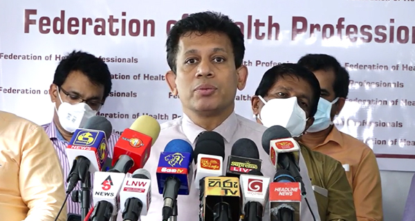 ඇන්ටිජන් කට්ටල හිඟය නිසා සමස්ත රෝගී ප්‍රජාවම අනතුරේ