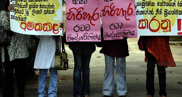 රටට විදෙස් විනිමය ගේන ඔවුන් වෙනුවෙන් අපි මොනවද කරලා තියෙන්නේ? නීතිඥ ලක්ෂාන් ඩයස්