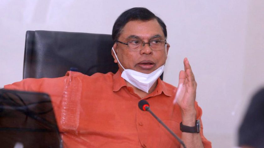 බැසිල් බුම්බන වැඩ ලස්සෙට පොහොට්ටු ලොක්කන්ගේ විරෝධය
