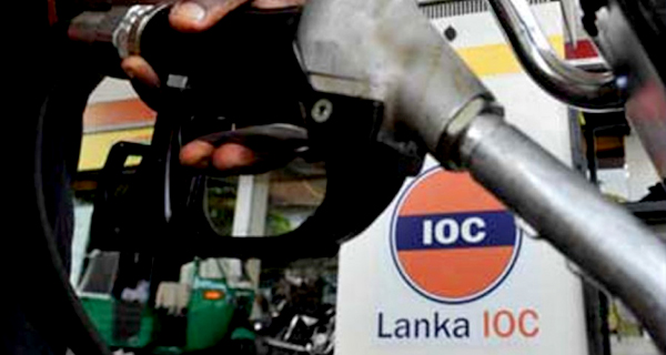 Indian Oil Corporation ioc oil price fuel in sri lanka