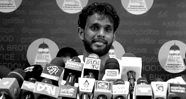 ශෙහාන් මාලකගෙන් යළි කරළියට ආ යටත් විජිත වගන්තිය