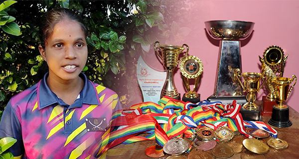 මුලතිව් “නිදර්ශනා” ජාත්‍යන්තර බොක්සින් වළල්ලට