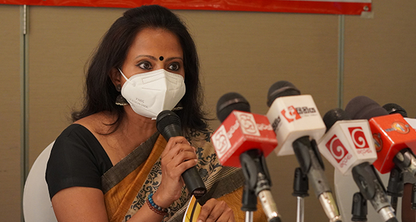 ambika satkunanathan Ministry of Foreign Affairs human rights commission in sri lanka