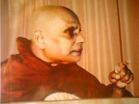 පණ්ඩිත හේන්පිටගෙදර ඤාණසීහ හිමි
