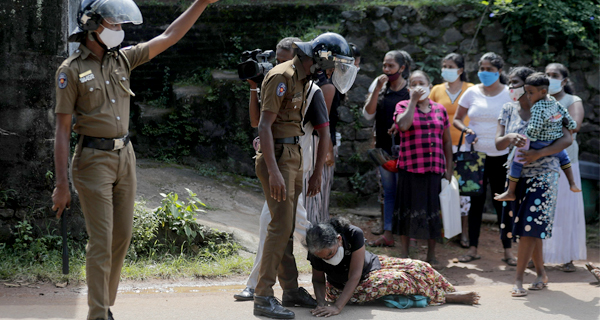 මහර ඝාතනයන් ගැන මානව හිමිකම් කොමිසමෙන් විමර්ශන