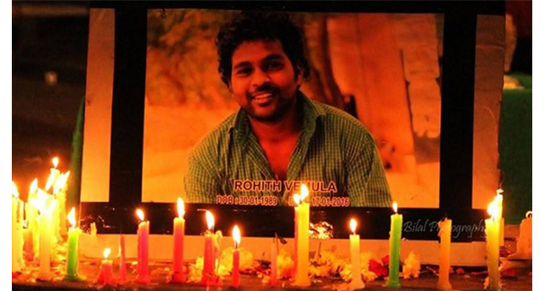 rohith vemula letter