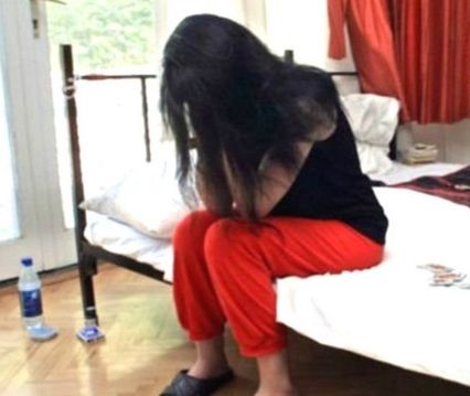 Sex workers prostitute in sri lanka international women's day 2022