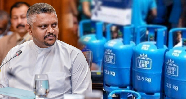පෝලිමේ හිටි මිනිස්සු ඇමතිට ගහලා..
