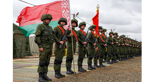 Belarusian troops refuse to support Russia