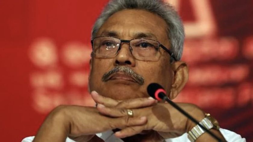 මම ජනාධිපතිනම්…!!