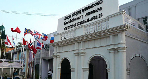 Ministry of External Affairs has decided to close the embassies dollar crisis in sri lanka
