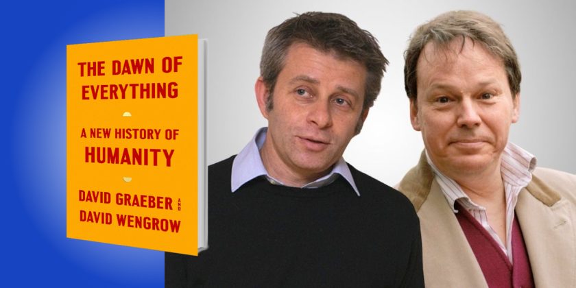 ‘The Dawn of Everything’ අපිට අපගේ නිදහස සොයා යන්නට බලකරයි..!