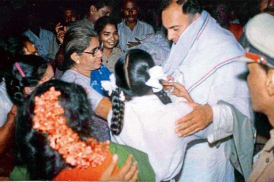 Rajiv Gandhi assassination suspect released on bail after 30 years