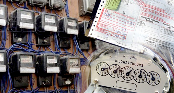 price of a unit of electricity goes up economic crisis
