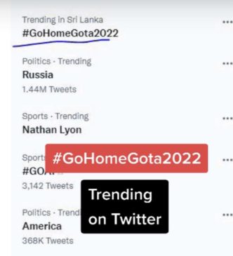 #GohomeGota2022