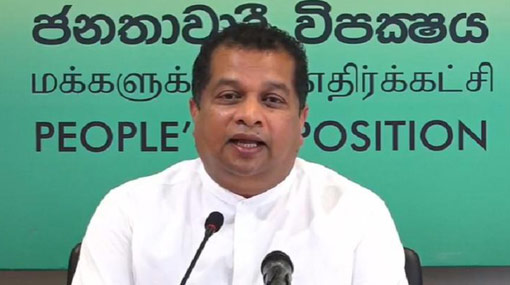 ”විගණනය මගෙන් පටන් ගන්න” ජේ සී අලවතුවල