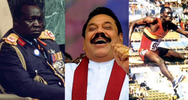 Dictatorship of Sri Lanka rajapaksa regime