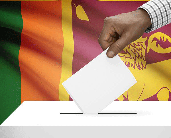 ඡන්දය ගැන තීරණාත්මක හමුවක් අද