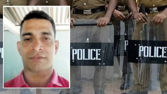 පොලීසිය රඹුක්කන සුද්දට වෙඩි තිබ්බේ ඇයි ?