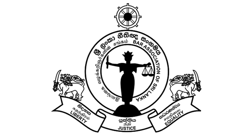 අර්බුදය විසදීම සඳහා ශ්‍රී ලංකා නීතීඥ සංගමයෙන් යෝජනා 13ක්