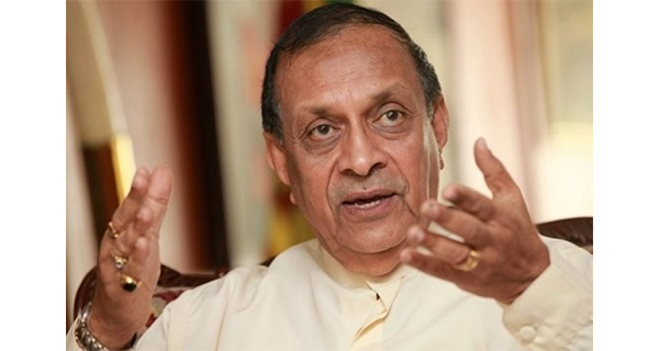 Karu Jayasuriya Sir Political crisis in Sri Lanka