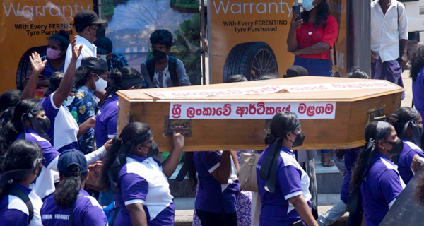 Sri Lanka's economic crisis worsens