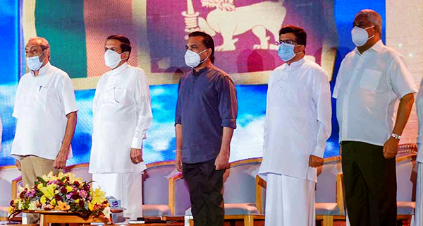 ස්වාධීන 41දෙනා පාර්ලිමේන්තුවේ වෙනම කණ්ඩායමක්!