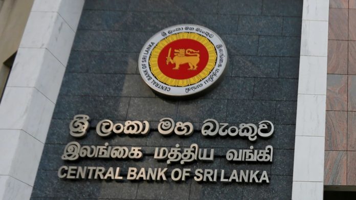 country is bankrupt central bank of sri lanka