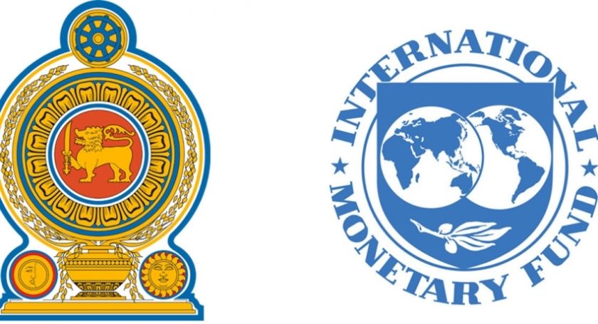 ගොඩයන්න උදව් කරනවා – IMF