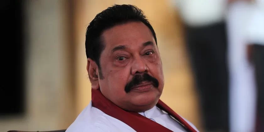 අගමැති ඉල්ලා අස් වේ