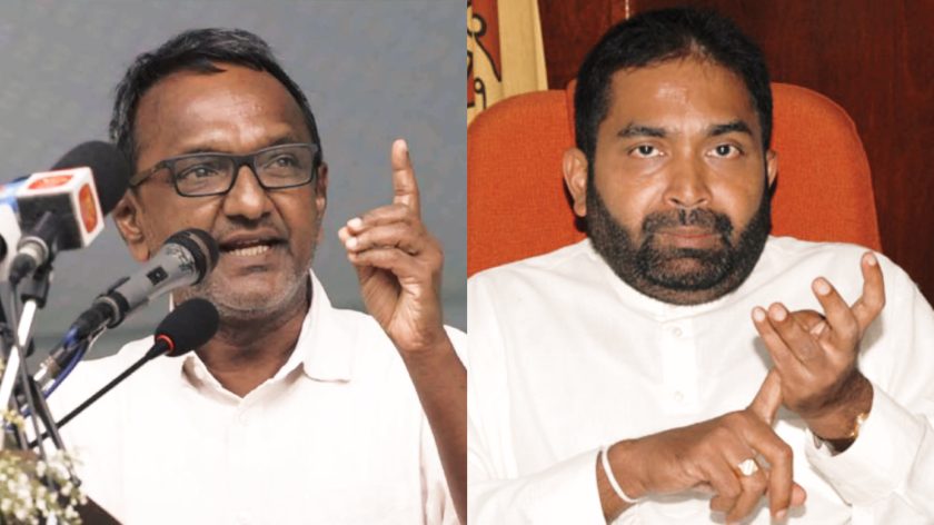 නියෝජ්‍ය කතානායක කවුද? ඡන්ද විමසීම ඇරඹේ..