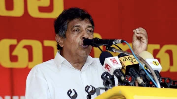 ඔහු පැතූ ස්වර්ග රාජ්යයම හිමි වේවා..!