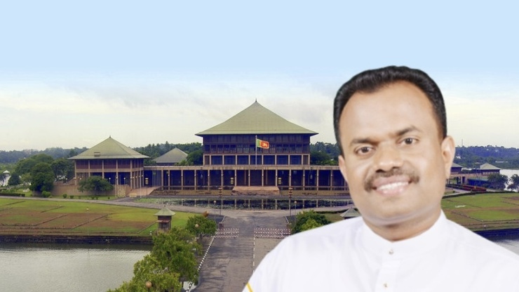 අජිත් රාජපක්ෂ නියෝජ්‍ය කථානායක වෙයි