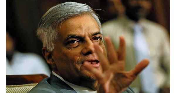 Money has to be printed Prime Minister Ranil Wickremesinghe