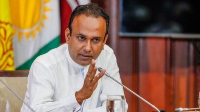 “මැරයෝ නතර නොකළේ පොලිස්පති, ආරක්ෂක ලේකම් නිසා” රමේෂ් පතිරණ
