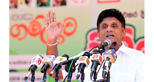 Sajith Primadasa will be sworn in as the new Prime Minister