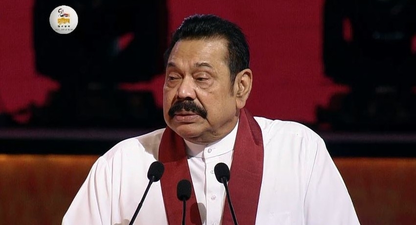 President Gotabaya Rajapaksa has asked Prime Minister Mahinda Rajapaksa to step down
