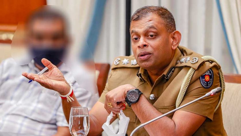 ගෝඨාගෝගමට ගහන්න කියපු ලොක්කන් ‌දෙදෙනෙකුගේ නම් දේශබන්දු එළියට දමයි!